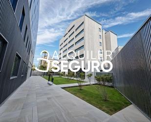 Vista exterior de Pis de lloguer en Alcorcón amb Aire condicionat, Calefacció i Traster