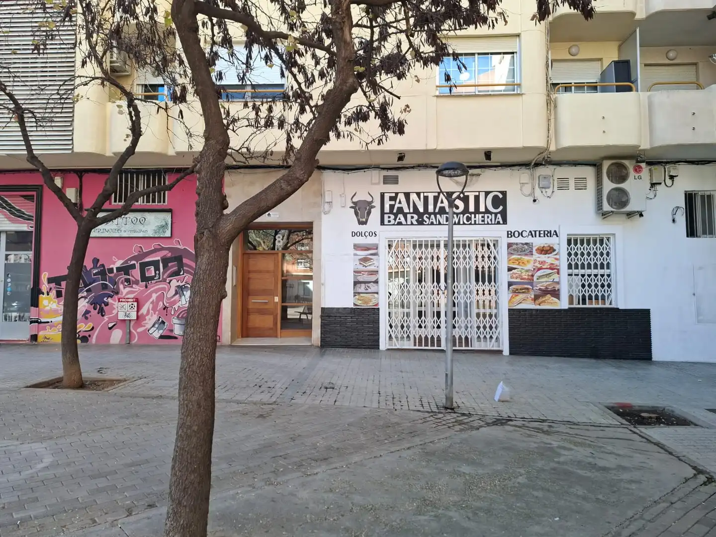 Local de alquiler en Xàtiva con Aire acondicionado, Calefacción y Terraza