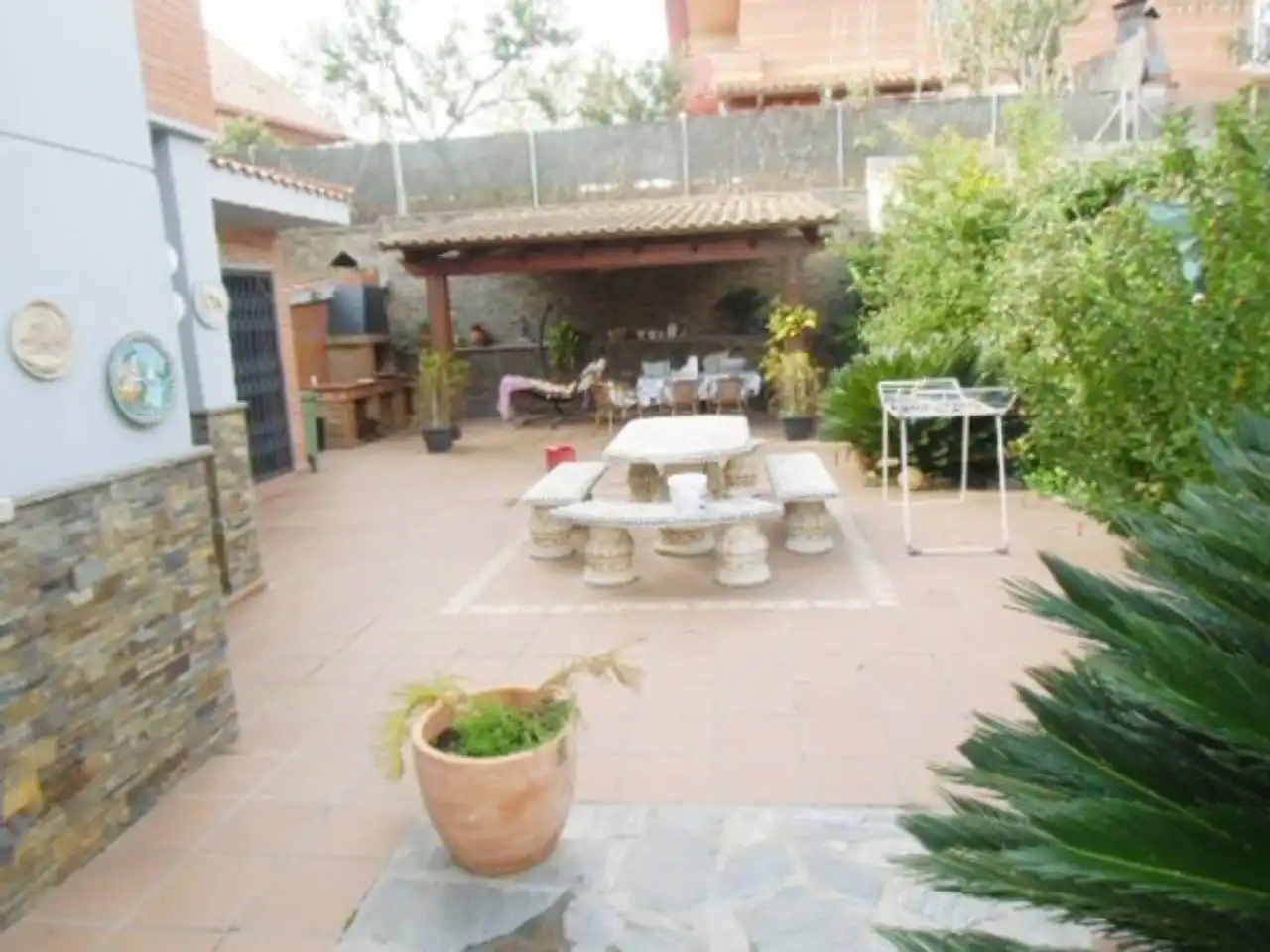Casa bifamiliare con piscina in vendita a Polinyà, imagen 2