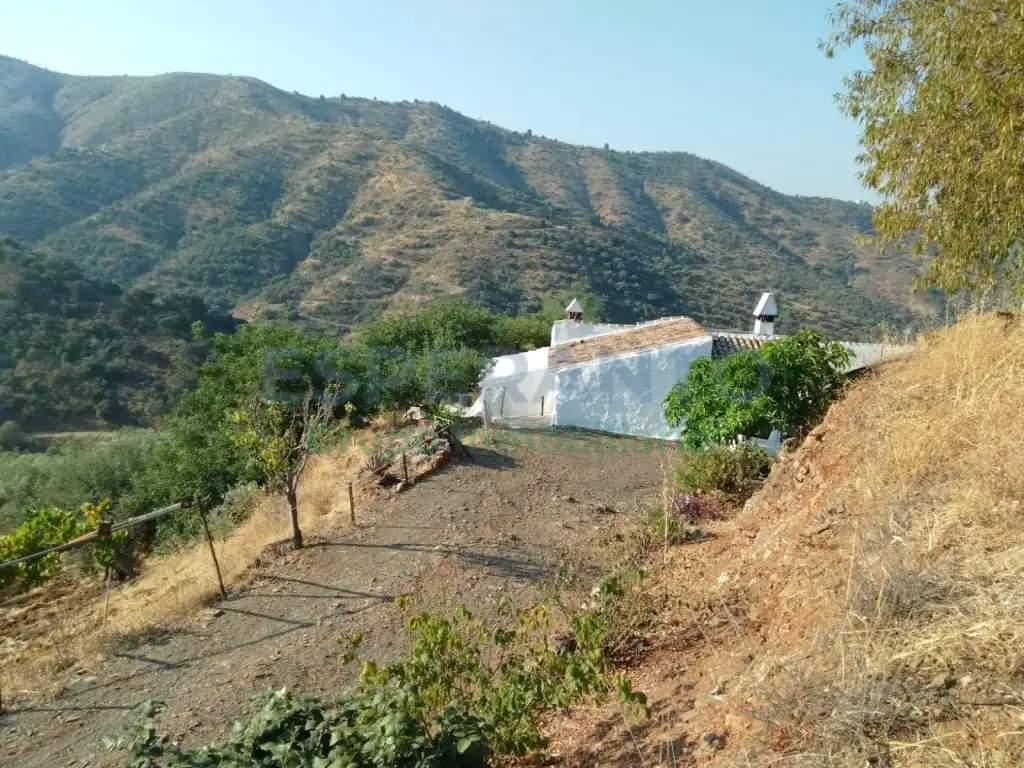 Finca rústica en venda en Málaga amb Jardí privat i Piscina