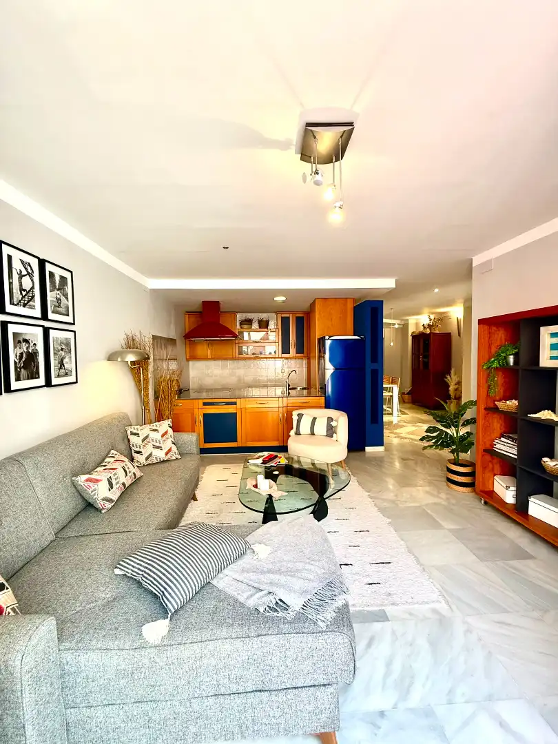 Mini appartamento con terrazza in vendita a Calle Nuestra Señora de la Luz 4, imagen 13