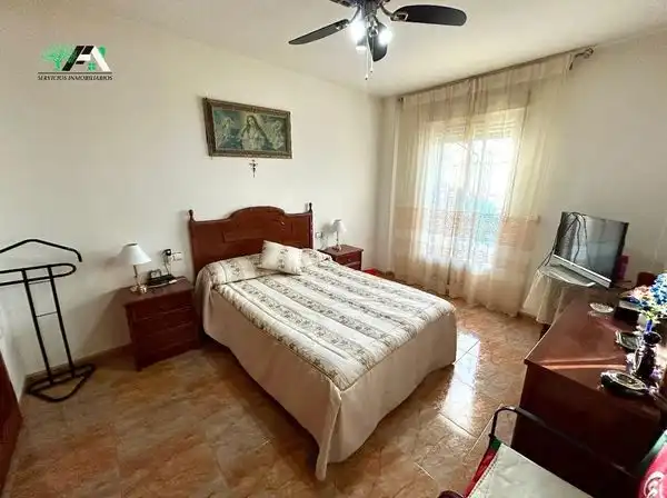 Habitación de Casa o chalet en venta en Lupión con Aire acondicionado y Terraza