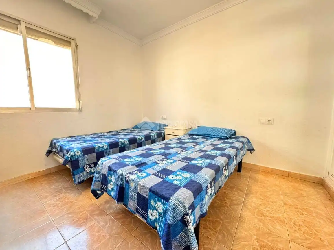 Bedroom of Flat for sale in Fuengirola  with Furnished