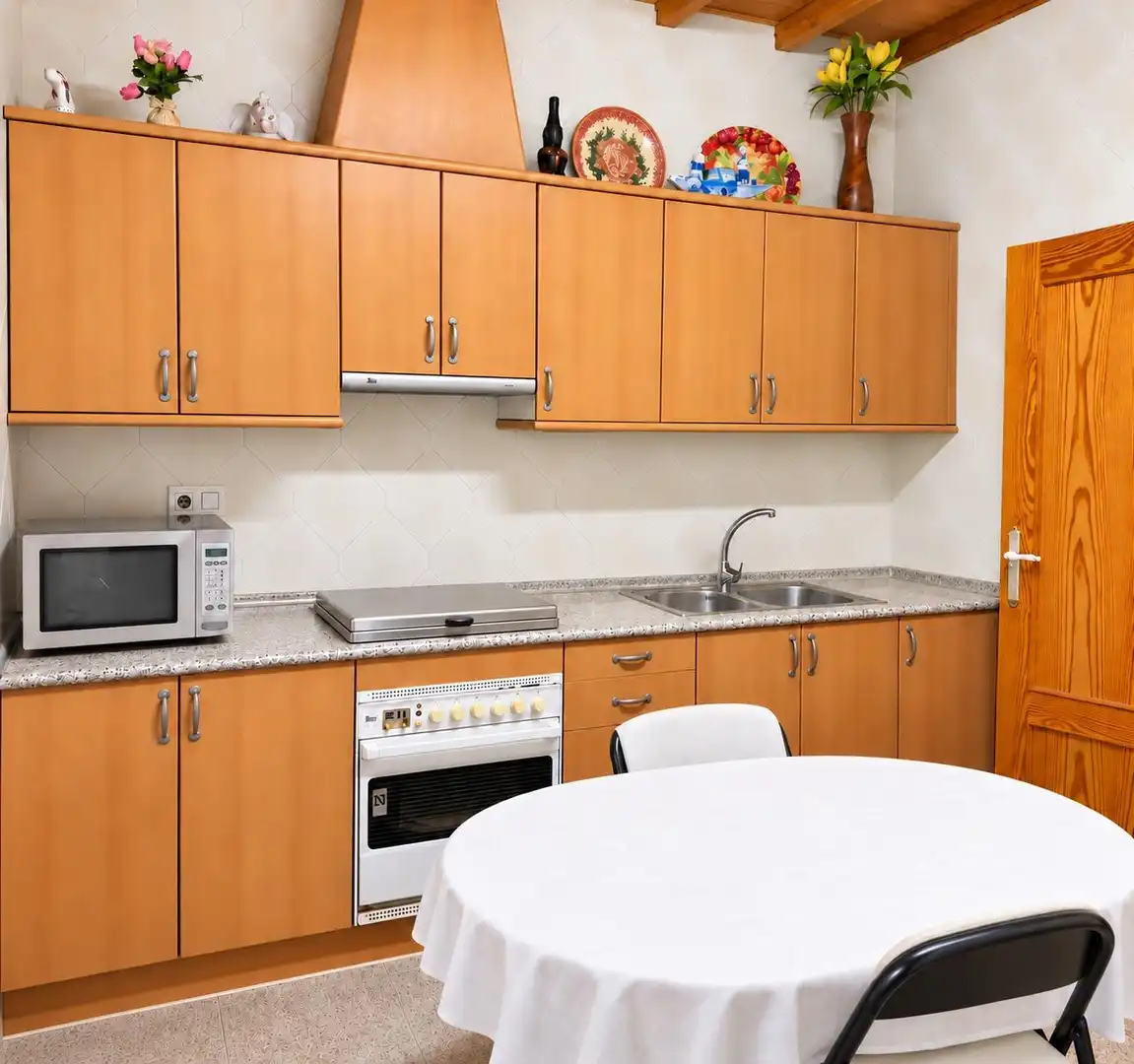 Casa rústica amb jardí en venda a Alguazas, imagen 15