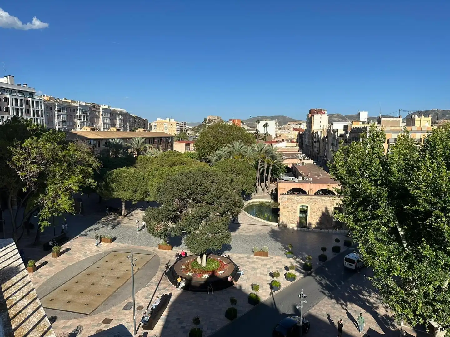 Vista exterior de Piso en venta en Cartagena con Aire acondicionado y Balcón