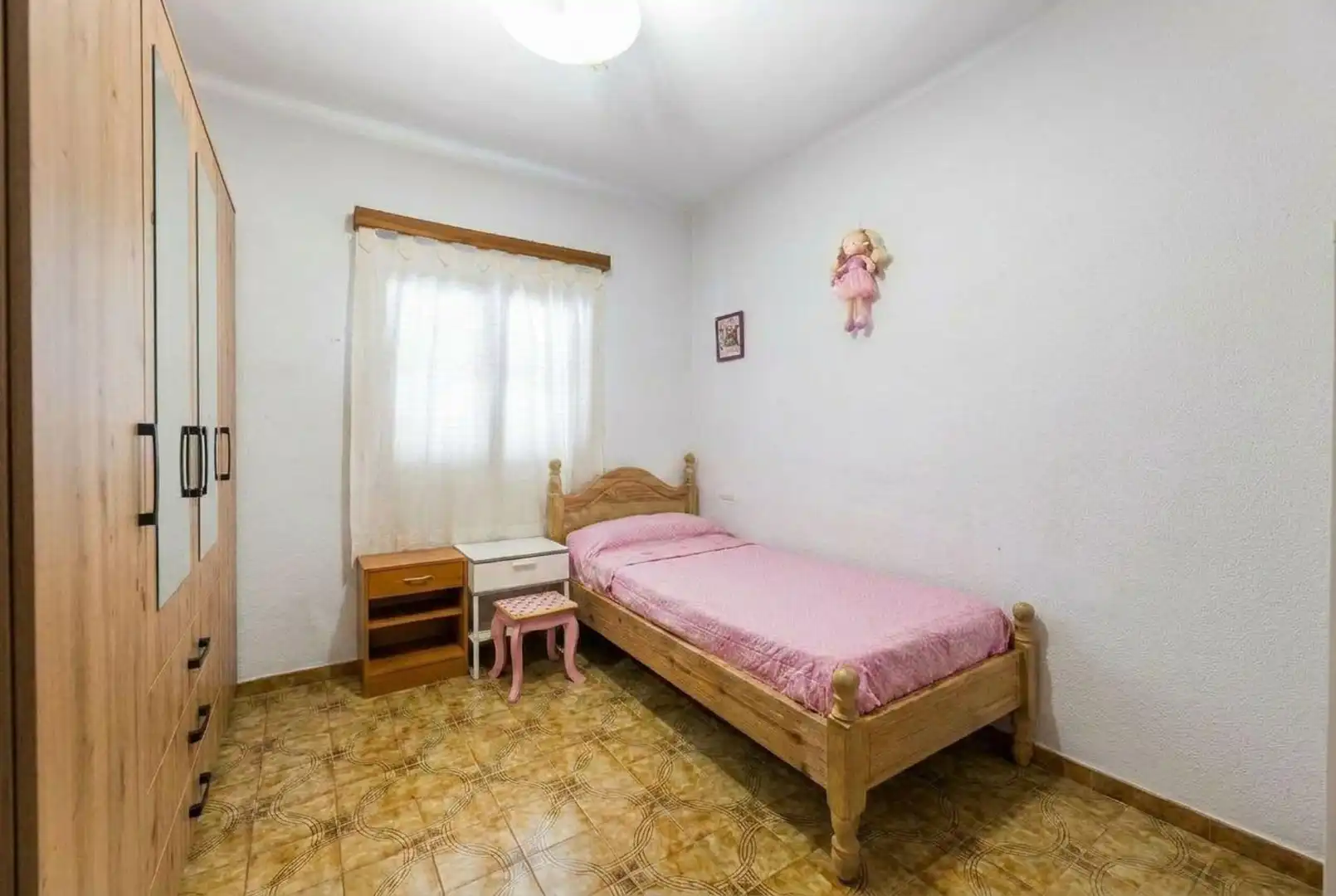 Schlafzimmer von Wohnung zum Verkauf in  Palma de Mallorca