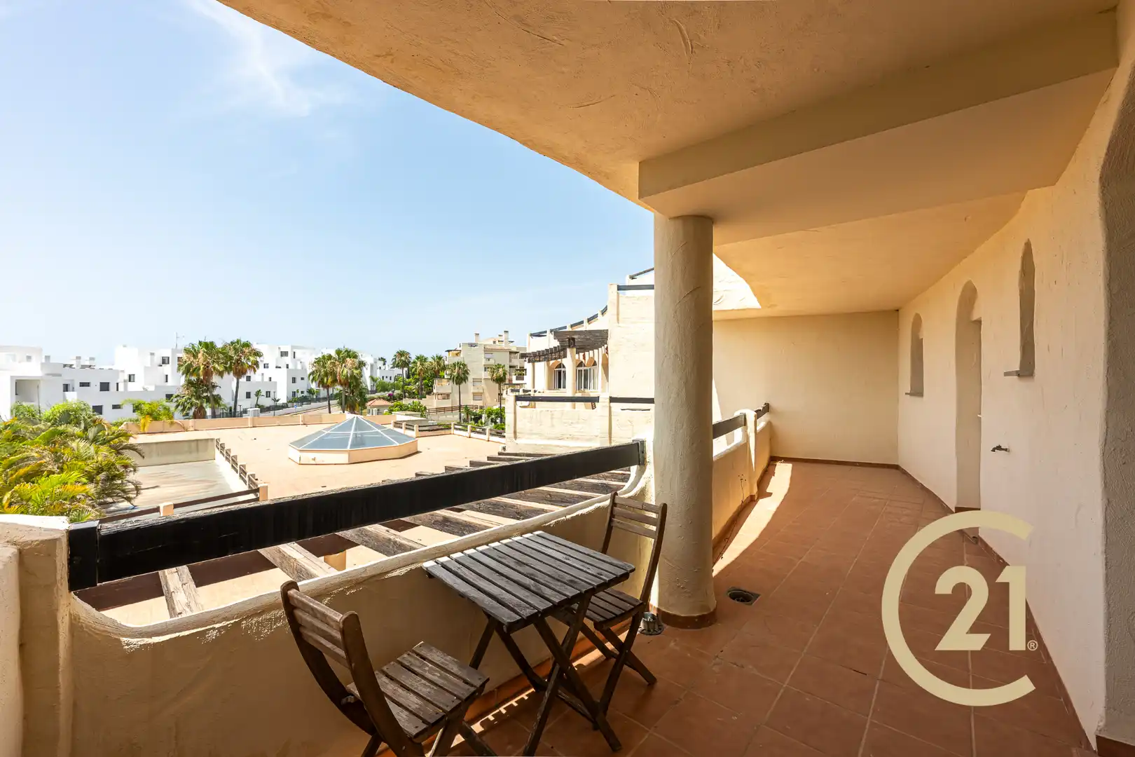 Terrace of Buildings for sale in Estepona  with Community pool