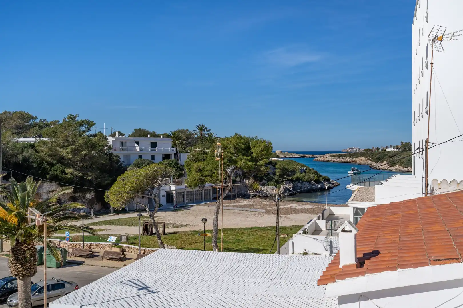 Flat for sale in de sa Platja, Cala Blanca