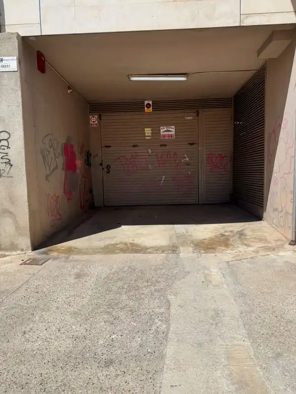 Parkplatz von Garage zur Miete in Sant Vicenç Dels Horts, Barcelona