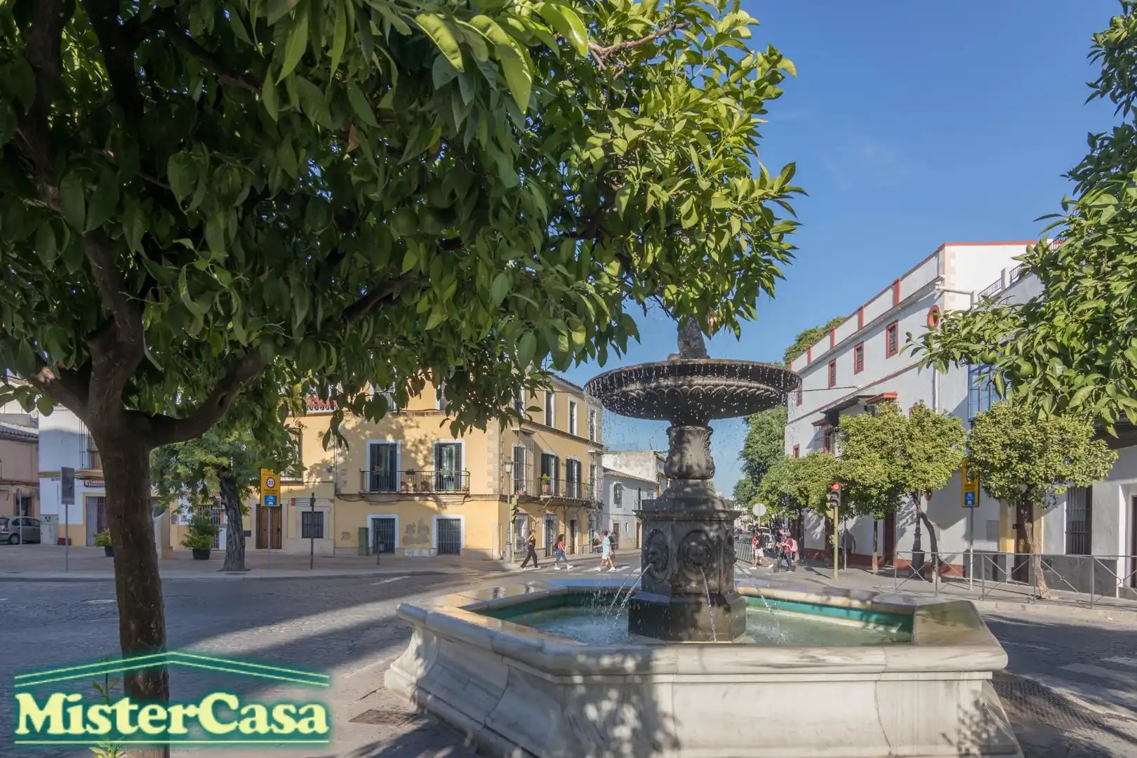 Vista exterior de Piso en venta en Jerez de la Frontera con Aire acondicionado, Calefacción y Trastero