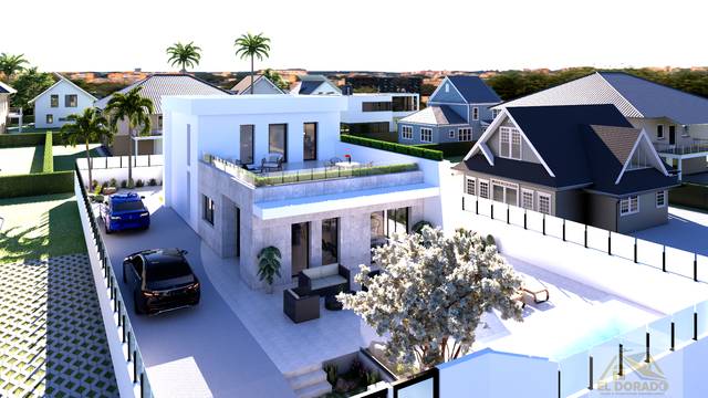 Casa-chalet en Venta en Benferri