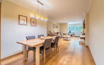 Dining room of Flat for sale in  Barcelona Capital