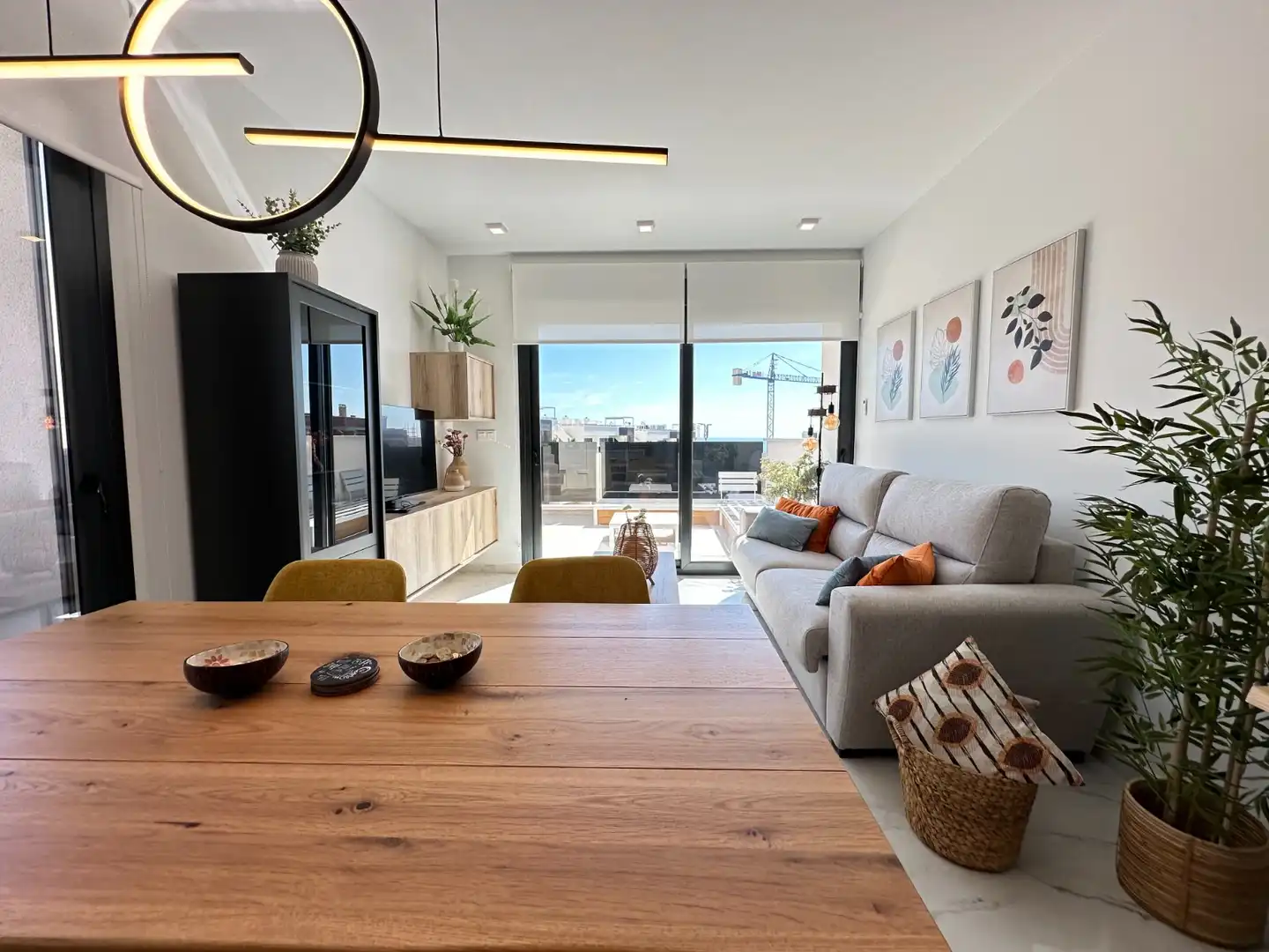 Penthouse mit Pool zum Verkauf in Orihuela Costa, imagen 14