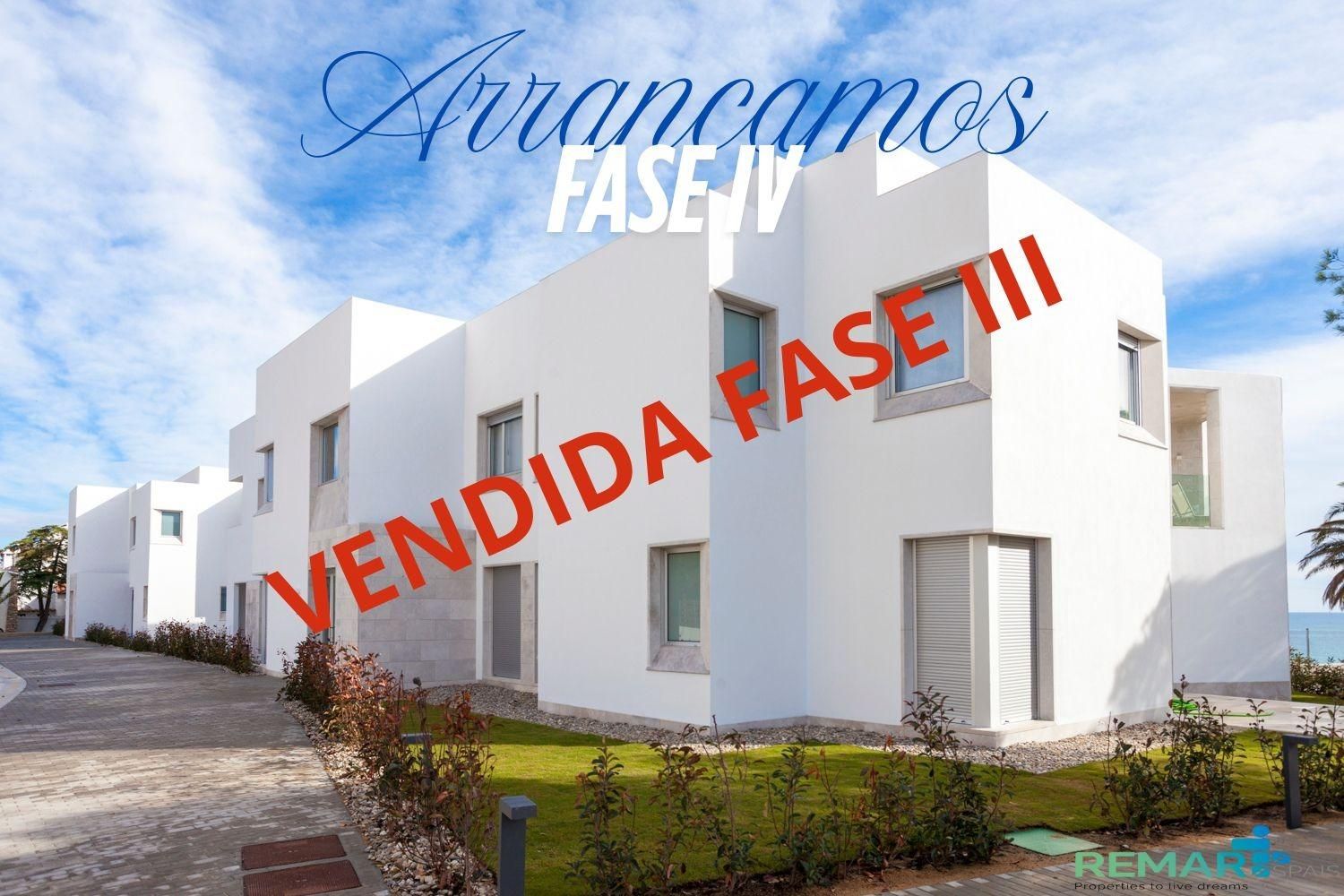 Exterior view of Apartment for sale in Mont-roig del Camp  with Air Conditioner, Heating and Private garden