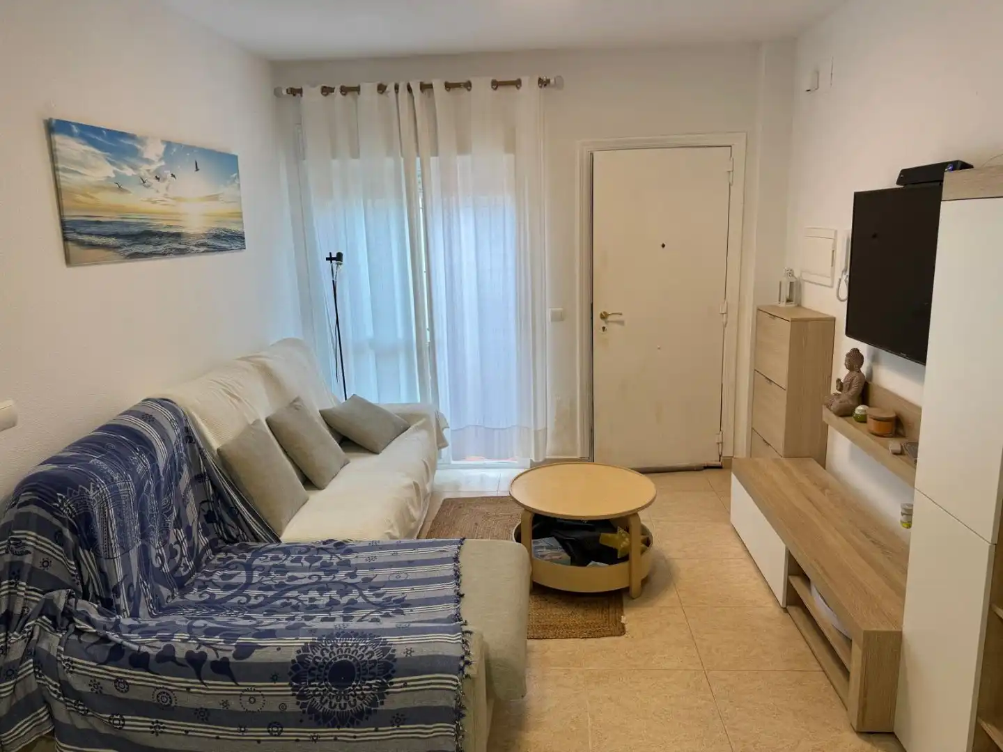 Sala de estar de Planta baja en venta en Chipiona