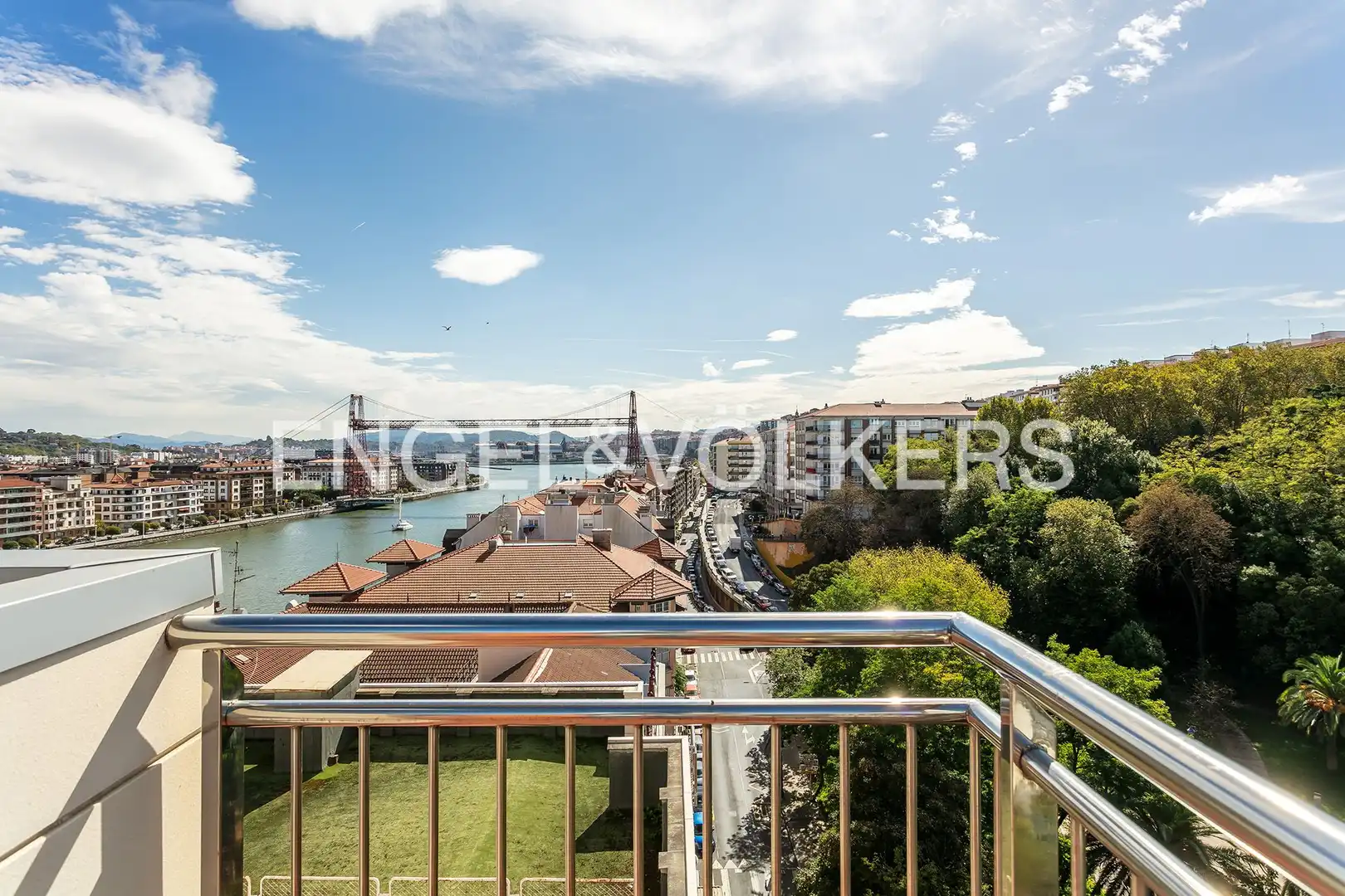 Terrassa de Dúplex en venda en Casco Viejo - Muelle
