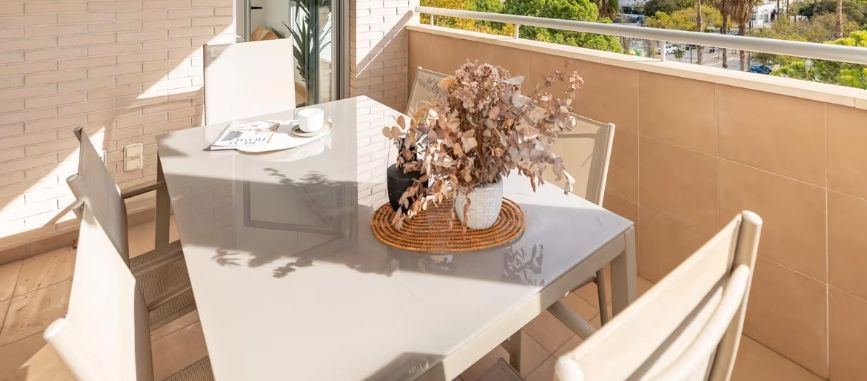 Terrassa de Pis en venda en Málaga Capital amb Aire condicionat, Terrassa i Traster