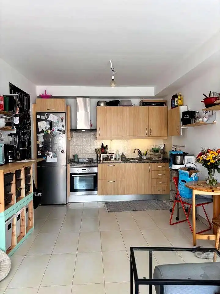 Cocina de Planta baja en venta en Guía de Isora con Terraza y Trastero