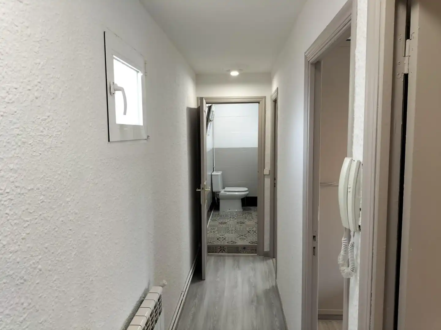 Bathroom of Flat for rent in Centro