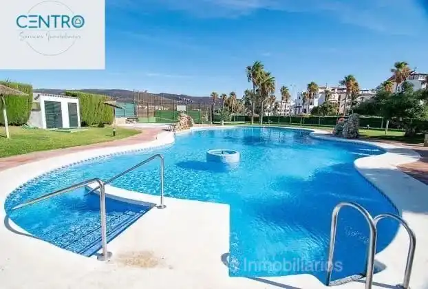 Jardí de Apartament en venda en Alemanes