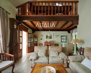 Living room of House or chalet for sale in Cuenca Capital