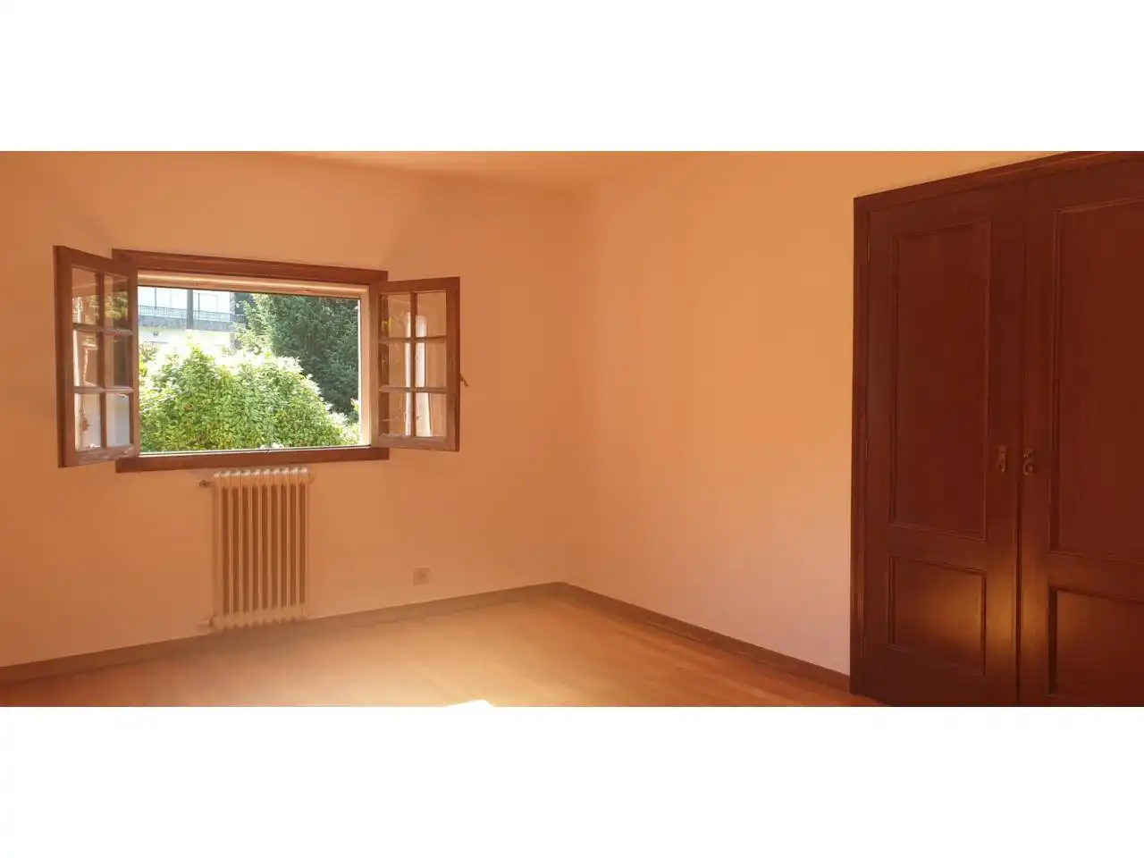 Bedroom of Houses for rent in Teo  with Heating, Private garden and Parquet flooring