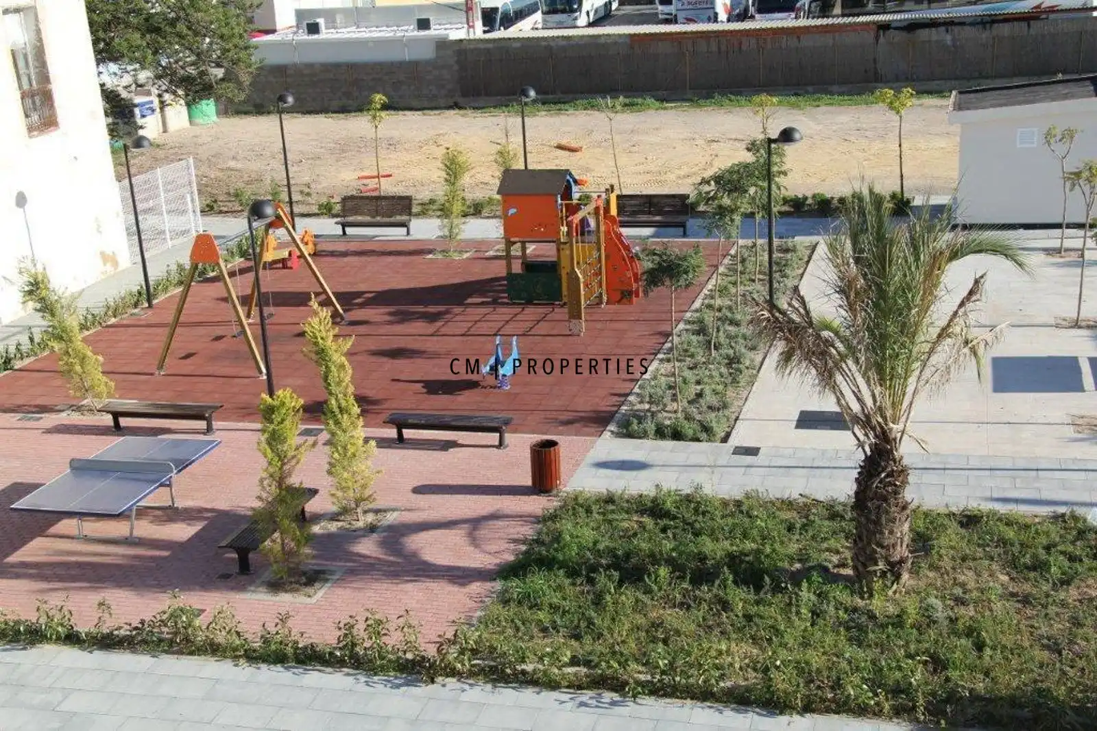 Terrace of Detached homes for rent in Foios  with Air Conditioner, Heating and Swimming Pool