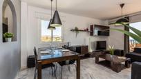 Menjador de Apartament en venda en Mijas amb Aire condicionat, Calefacció i Terrassa