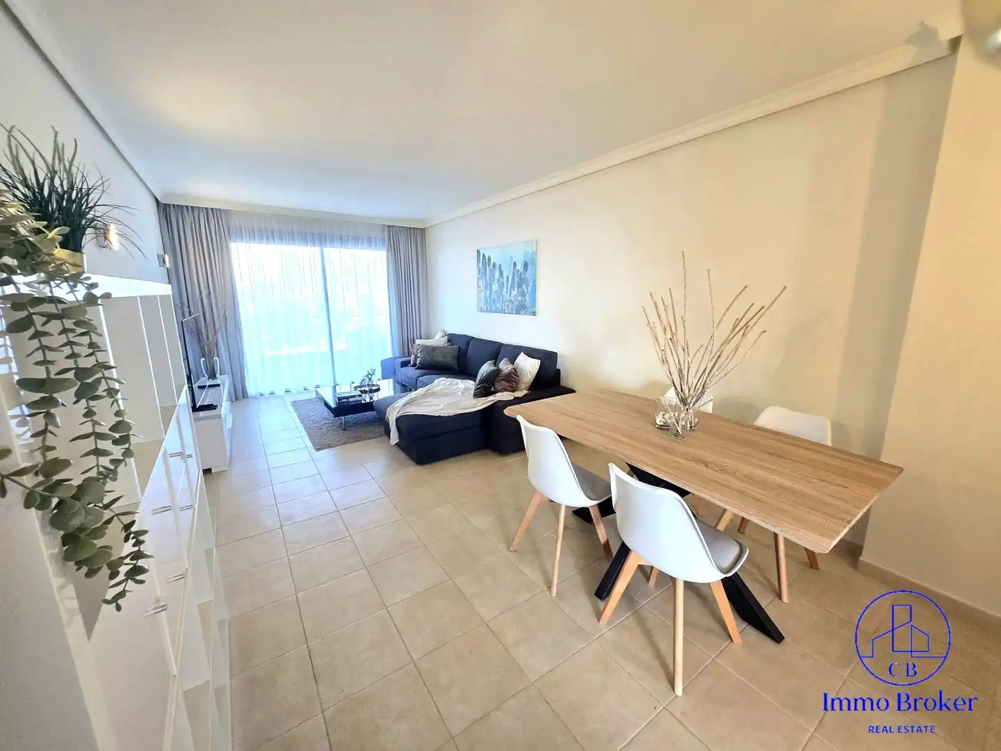 Wohnzimmer von Dachboden zum Verkauf in Puerto de Santiago