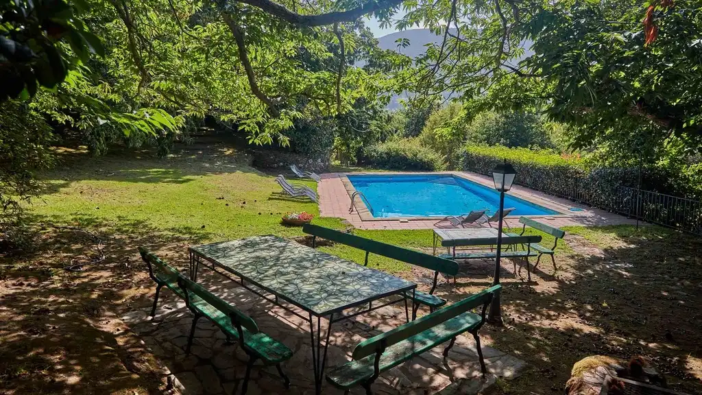 Casa amb piscina en venda a Guntín 1, imagen 20