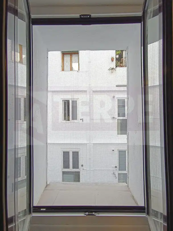 Vista exterior de Piso en venta en Errenteria con Balcón