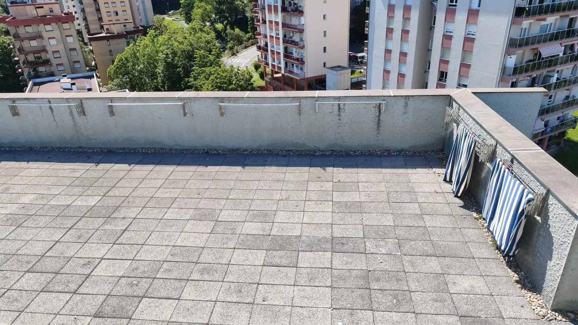 Terrassa de Pis en venda en Zarautz amb Terrassa i Moblat