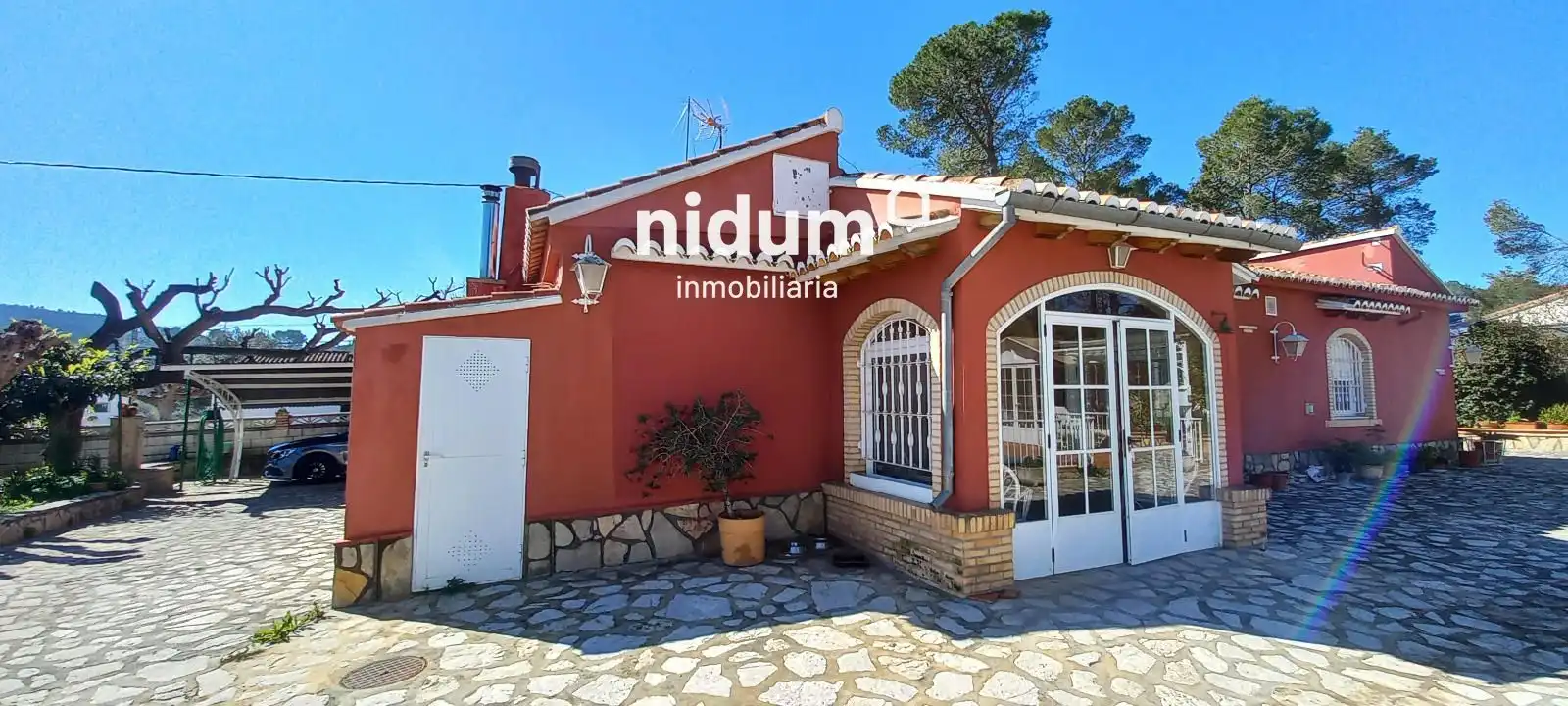 Jardí de Casa o xalet en venda en Xàtiva amb Aire condicionat, Calefacció i Terrassa