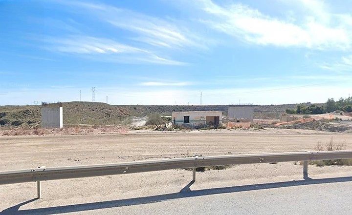 Exterior view of Land for sale in Lucainena de las Torres