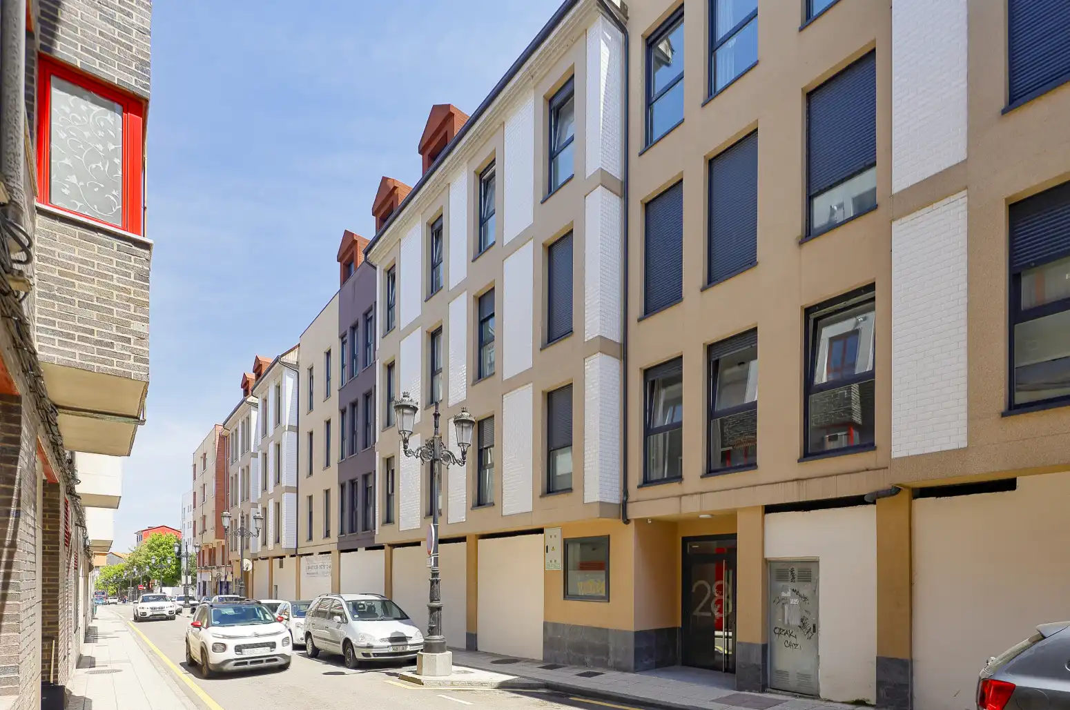 Flat for sale in Oviedo - POSTIGO BAJO, 28, Casco Histórico