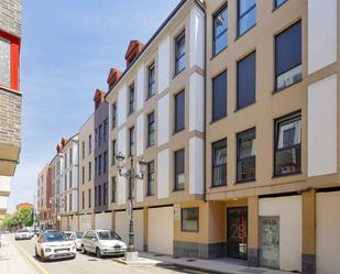 Exterior view of Flat for sale in Oviedo   with Heating and Storage room