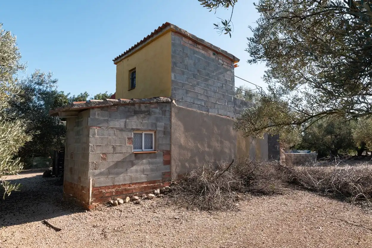 Finca rústica en venda a Carrer Sant Isidre, 38, La Galera