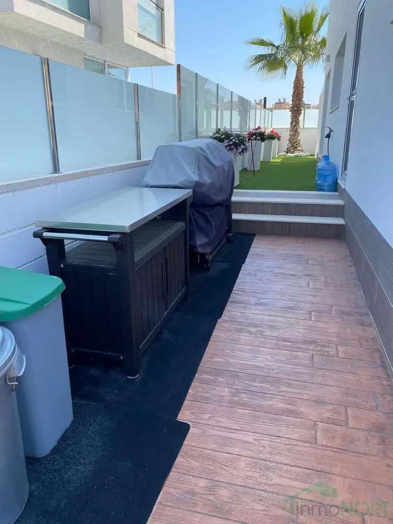 Villa con piscina in vendita a Santa Pola ciudad, imagen 35