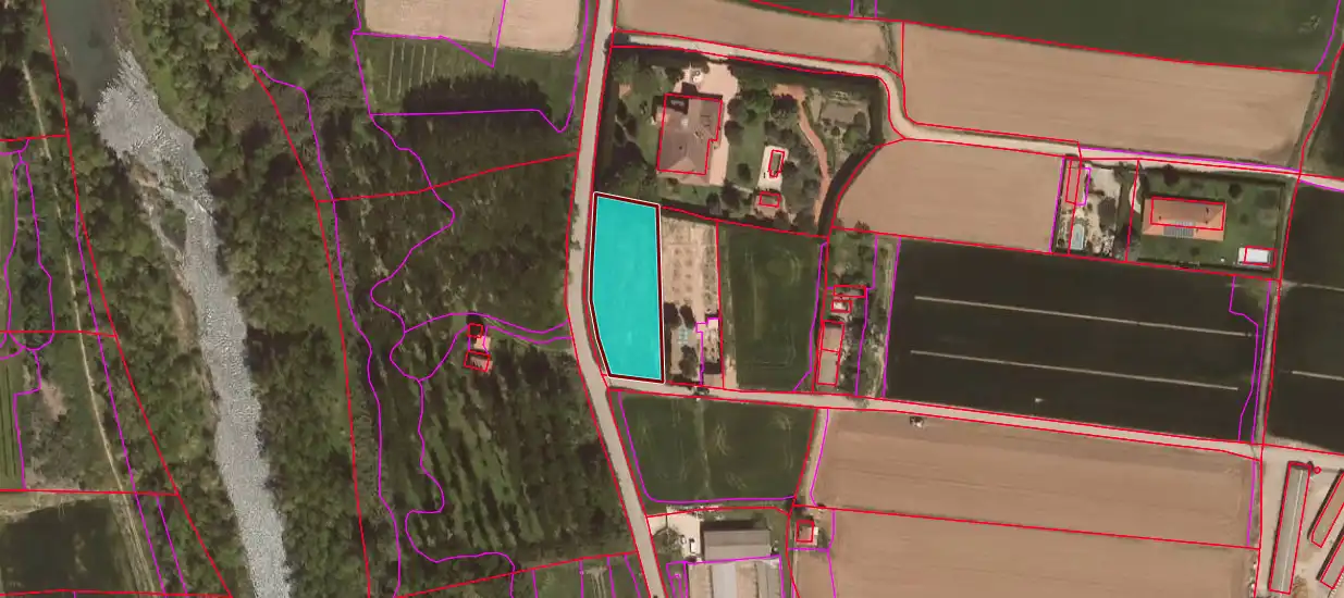 Rural land for sale in Balaguer, imagen 6