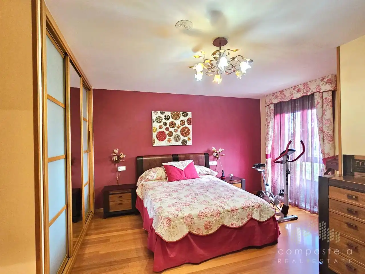 Casa adosada en venta en Lugar de Codesedas, Parroquias de Santiago