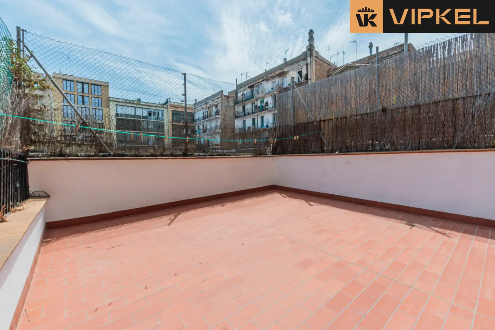 Terrassa de Pis en venda en Barcelona amb Aire condicionat, Calefacció i Parquet