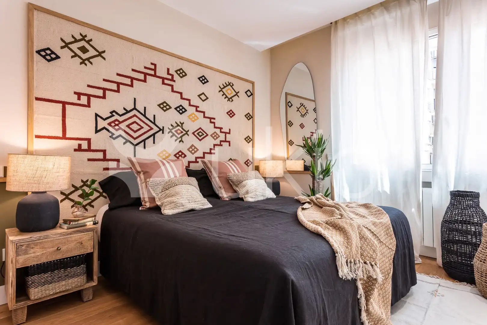 Apartament amb ascensor de lloguer a Calle del Monte Esquinza, imagen 9