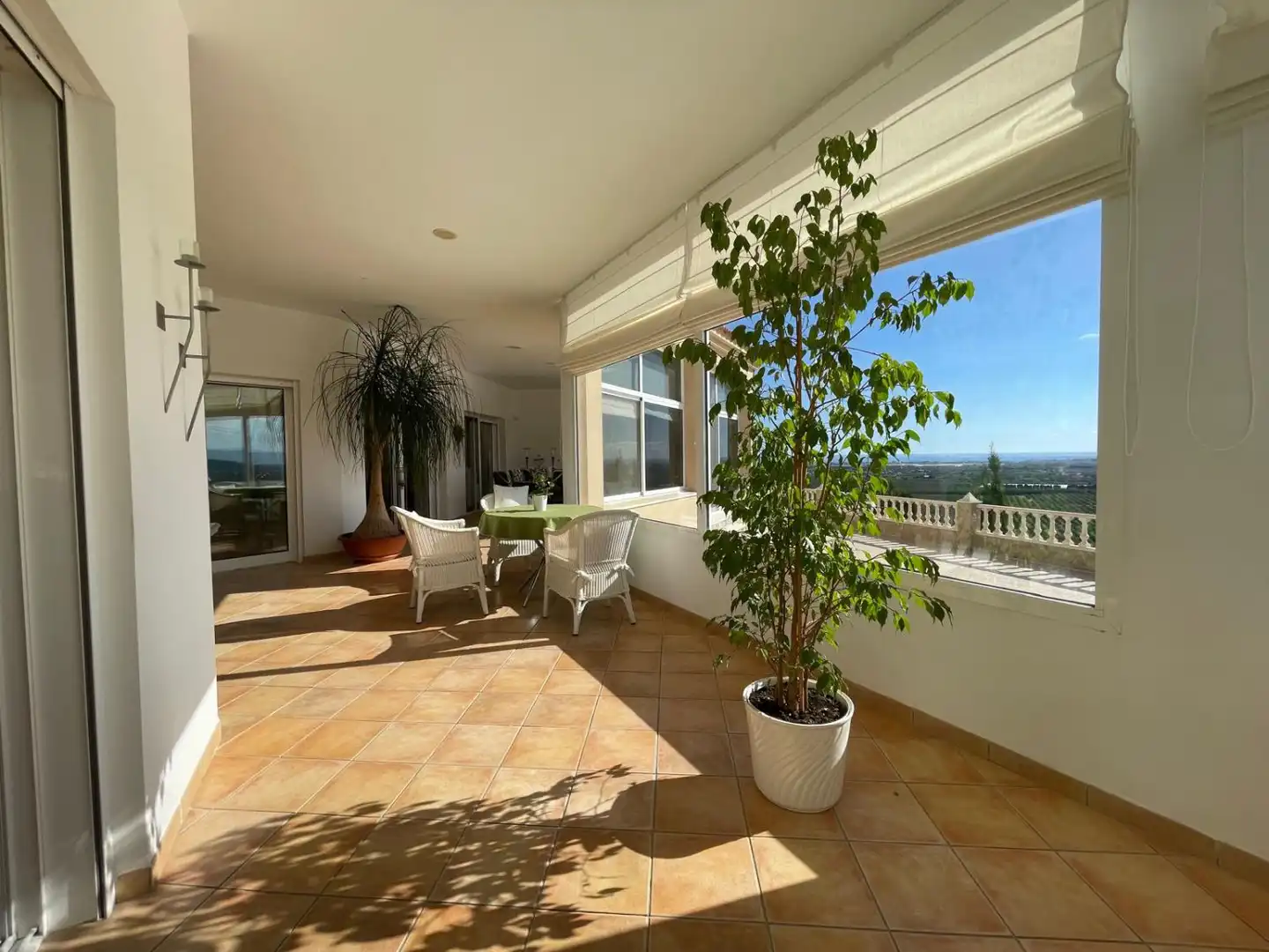 Terrace of Houses for sale in Vinaròs  with Air Conditioner, Terrace and Furnished