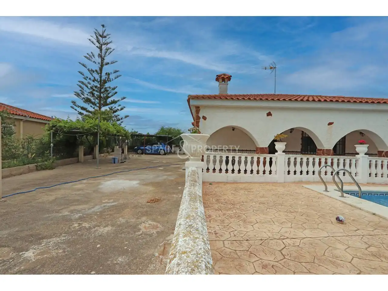 Villa avec piscine à vendre à Montroi / Montroy, imagen 8