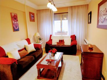 Wohnung mit Aufzug zur Miete in Rúa do Hórreo