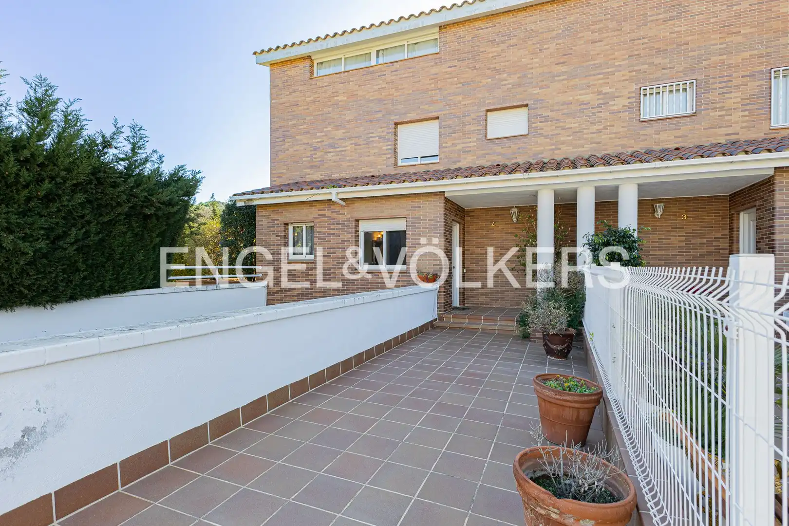 Vista exterior de Casa o xalet en venda en Sant Vicenç Platja