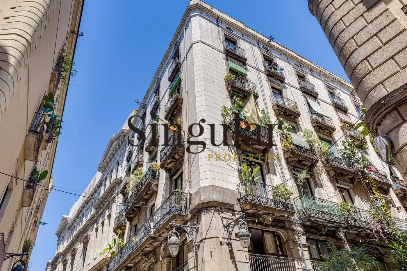 Wohnung mit Aufzug zum Verkauf in Carrer de la Comtessa de Sobradiel, imagen 45