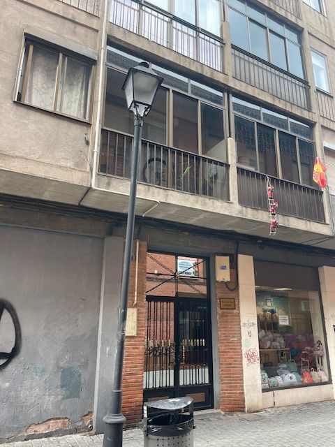 Exterior view of Flat to rent in Medina del Campo
