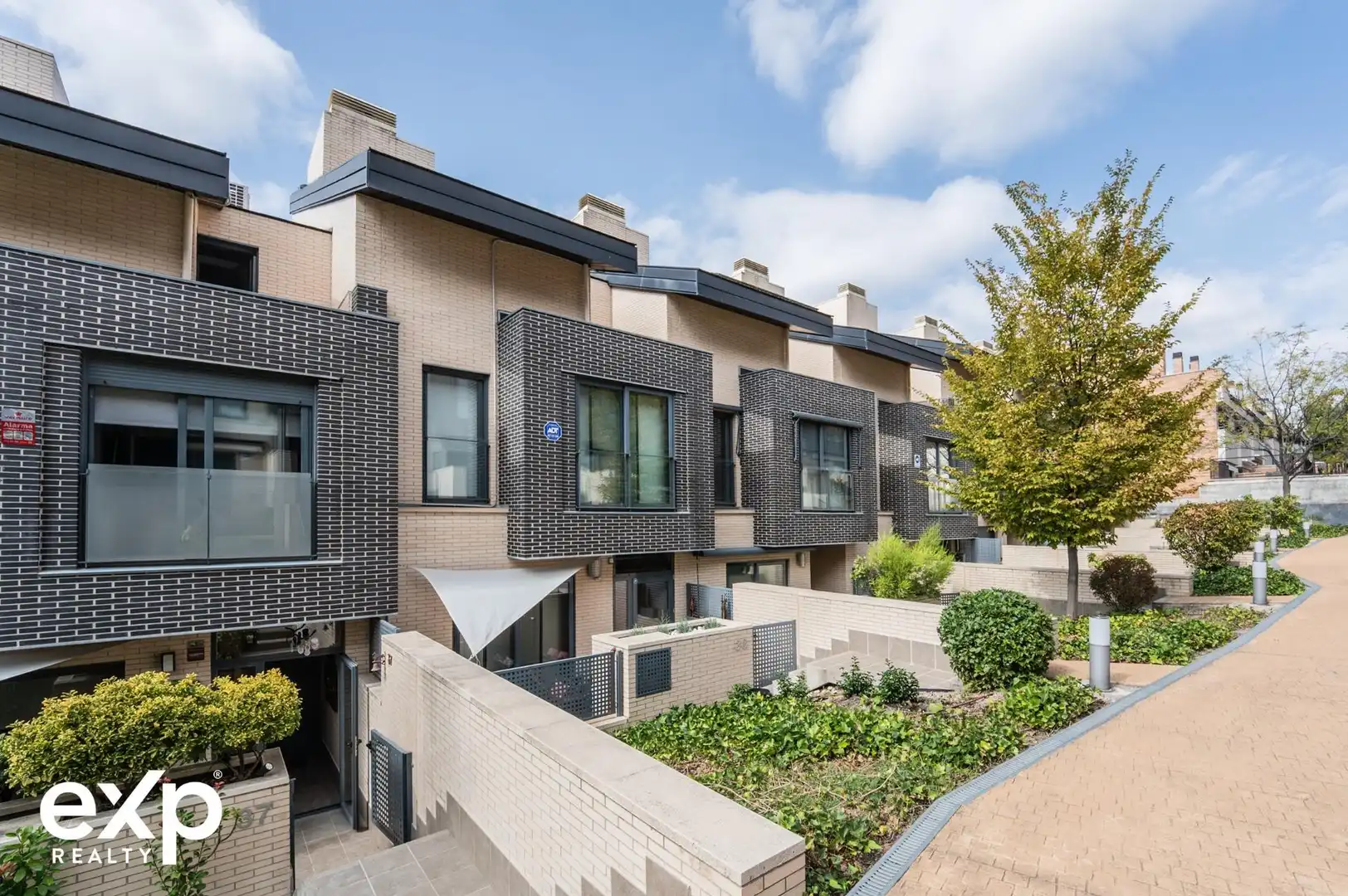 Maison mitoyenne avec terrasse à vendre à Calle NAVALLERA, imagen 5