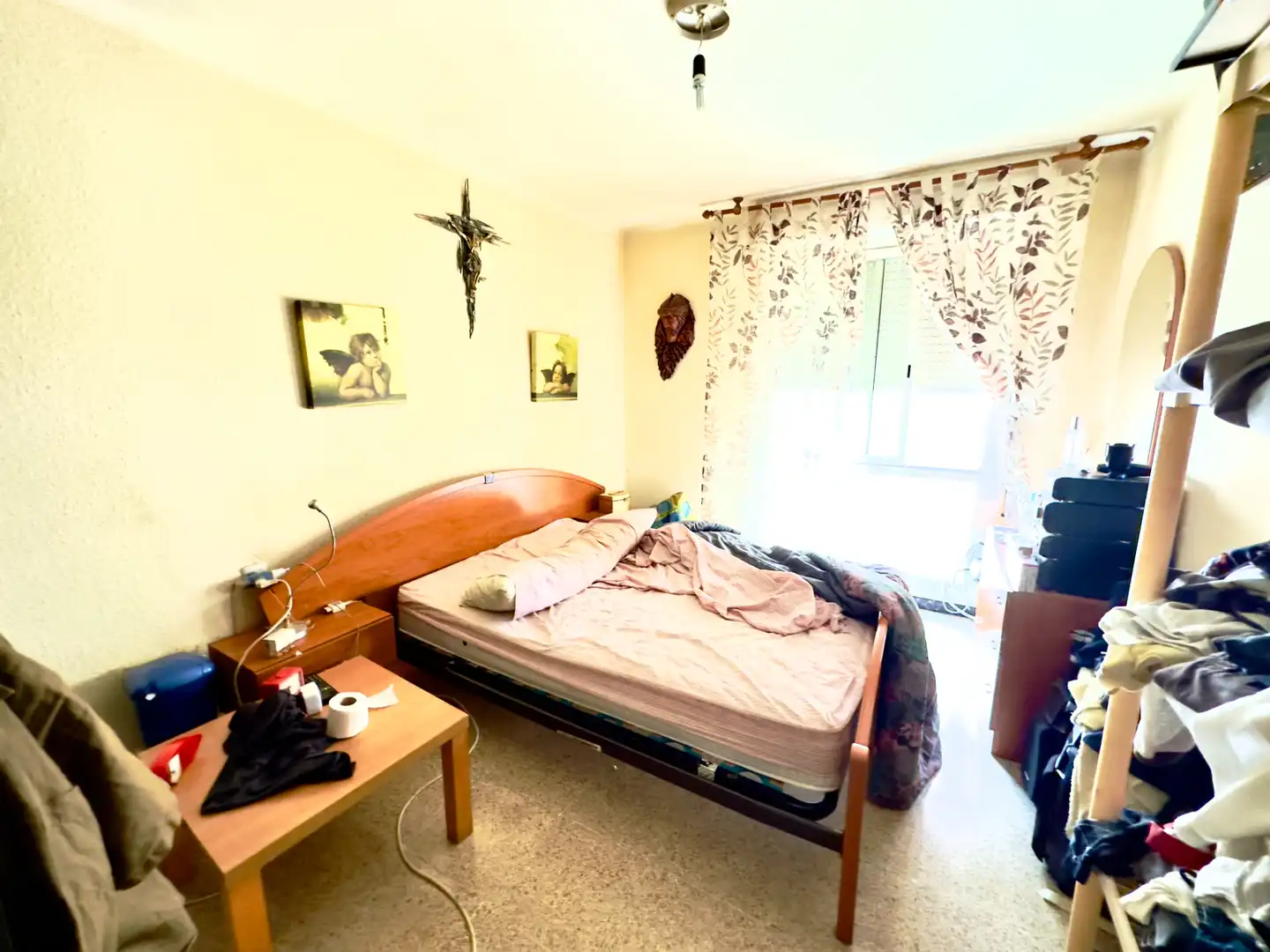 Habitación de Piso en venta en Castellar del Vallès con Aire acondicionado, Calefacción y Balcón